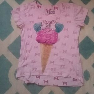 Minnie Mouse Tee